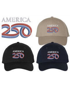 USA 250 Hats
