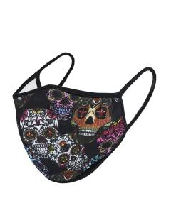 Sugar Skull Face Mask