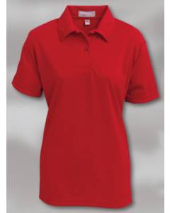 King Louie W5020 Lady Ashton Moisture Management Polo Shirt 