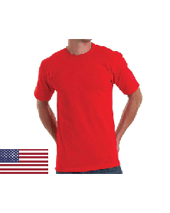 Bayside 5040 5.4 oz Short Sleeve Tee Shirt