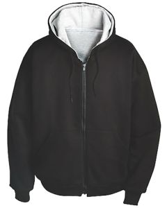 Union Line 10525 Double Thick Hooded Sweatshirt 