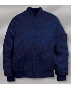 King Louie 1470 Solid Satin Quilt Lined Jacket  