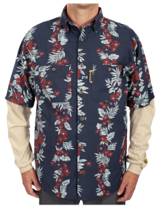 FR Tropical Vine Hawaiian Shirt