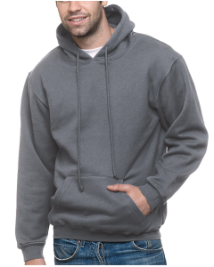 Bayside 2160 Union Made Pullover Hoodie