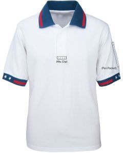 American Made Patriotic Tactical Polo 