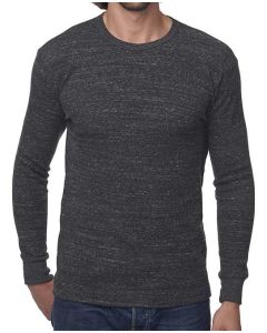 Unisex eco Triblend Heavyweight Thermal 