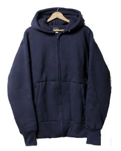 Camber 445 Industrial Double Thick Hooded Jacket 