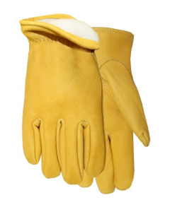Men's Insulated Leather Glove 