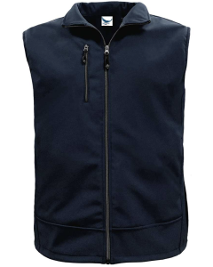 Full Zip Vest with Pockets