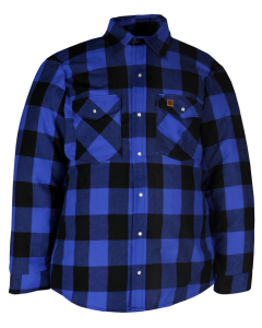 Lumberjack Premium Lined Flannel Work Shirt 
