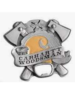 Carhartt Trailer Hitch Cover and Bottle Opener