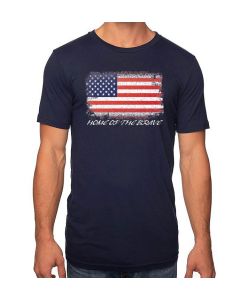 Home of The Brave Made in USA tee