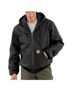 Carhartt UJ131 - USA/Union made Men's Duck Active Thermal Lined Jacket 