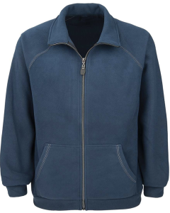Bonded Corduroy Fleece Jacket 
