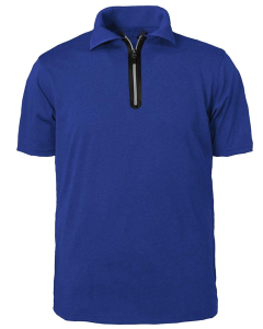 Dry Wicking 1/4 Zip Polo