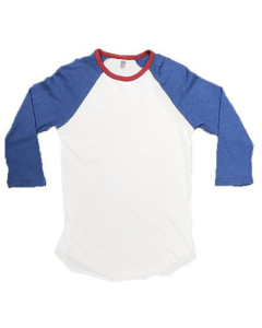 Infant Americana Raglan Baseball Shirt