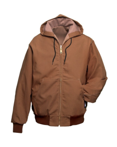 Union Line 30006 Heavyweight Duck Thermal Hooded Jacket 