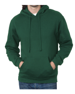 Bayside 960 Pullover Hooded Sweatshirt