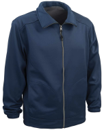Men's Full ZIp Soft Shell Fleece Jacket 