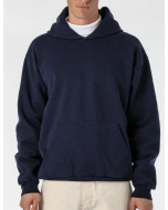 Garment Dye 14oz. Heavy Fleece Hooded Pullover Sweatshirt