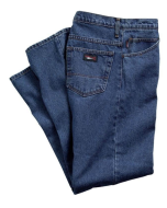 Union Line 25305 Relaxed Denim Jean Made in America 