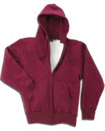 Camber 131 Arctic Thermal Heavyweight Zip Hooded Sweatshirt 