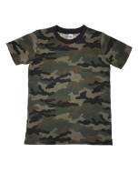 Toddler Camo Tee 