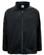 Full Zip 3 Layer Soft Shell Jacket