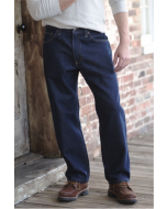 Diamond Gusset Regular Fit Industrial Blue 