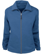 Ladies' Full Zip Fleece Jacket