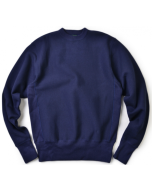 Camber 234 Cross-Knit Heavyweight Crew Neck Sweatshirt 