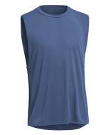 Men's Raw Edge Muscle Tee 