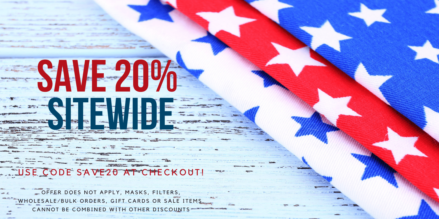 20% OFF SALE 2021 | All USA Clothing